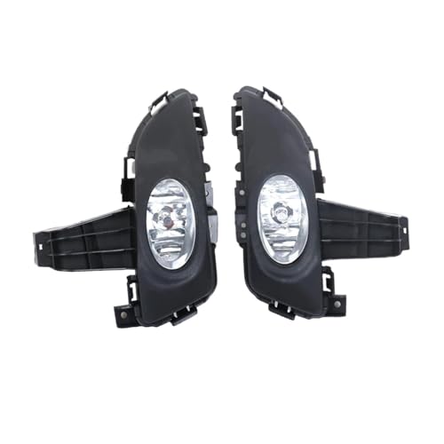 Feu antibrouillard avant avec ampoule pour Mazda 3 BK de 2003 à 2010