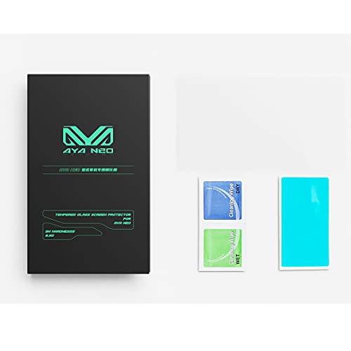 AYA NEO Grma �I���W�i���K���X�X�N���[���v���e�N�^�[ AYA NEO �����^ 2.5D �ȖʃG�b�W 9H �d�x HD �ی�t�B����