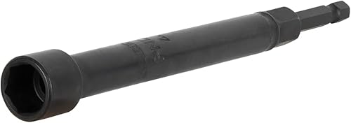 Klein Tools PND125 Destornillador de tuerca eléctrica de 12 pulgada de longitud de 5 pulgadas