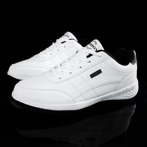 Men's Stylish Comfortable and Breathable Sports Shoes Casual Running Shoes Lace Up Fashion Sneakers Running Shoes Work Shoes Tennis Shoes for Men3