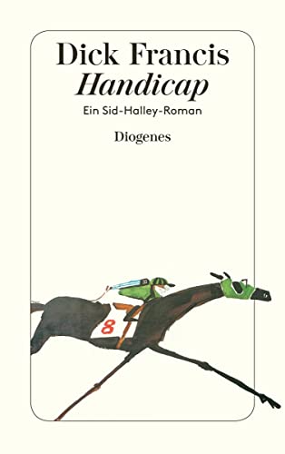 Handicap. Roman. [German] 3257219849 Book Cover