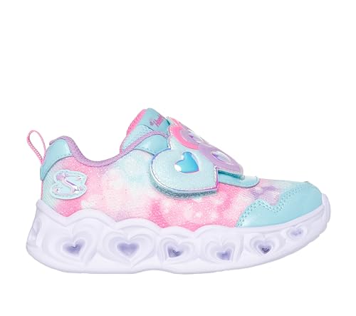 Skechers Girl's Heart Lights-Lovin Reflecti Sneaker