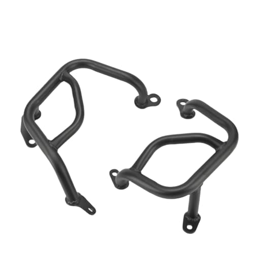 Garde Bouclier Moteur F900 R/XR Cadre de Protection en Acier Premium