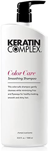 Keratin Complex - Color Care Smoothing Shampoo