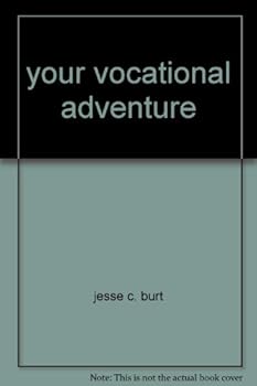 Paperback Your vocational adventure Book