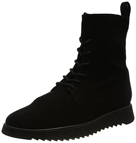 Högl Damen Colin Stiefelette, Schwarz, 40 EU