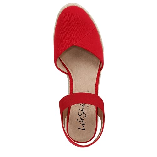 Image of LifeStride Kimmie Espadrille Shoes