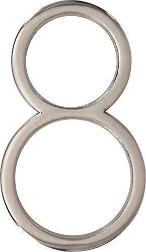 Distinctions 844708 Brushed Nickel Upgraded 5