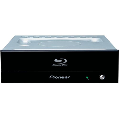 Pioneer BDR S08XLT 15x BD Writer No Software Retail Kit