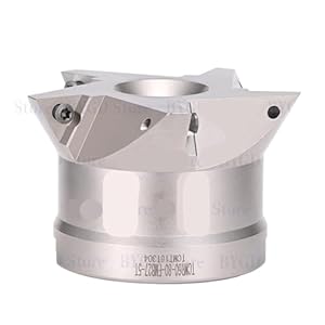 DAISHUJIE TCWR60 DCWR60 Planfräser 60 Grad