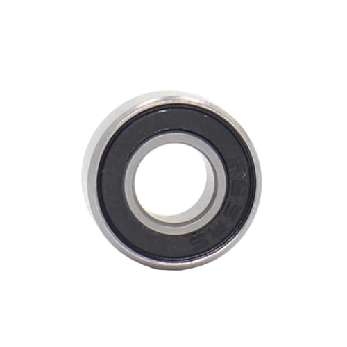 Rodamiento cerámico híbrido 685 de 5x11x5mm con bolas de nitruro de silicio Si3N4 685HC