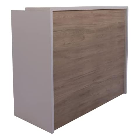 Genérico OFILIKE. Mostrador Compacto para Oficina (120cm Ancho) Cover