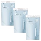 ファンケル FANCL (新) マイルド クレンジングオイル 詰め替え用 115mL×3袋 クレンジング メイク落とし 角栓 毛穴 黒ずみ 化粧落とし まつエクOK