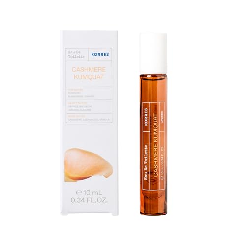 KORRES CASHMERE KUMQUAT EDT Eau de Toilette para mujer y hombre...