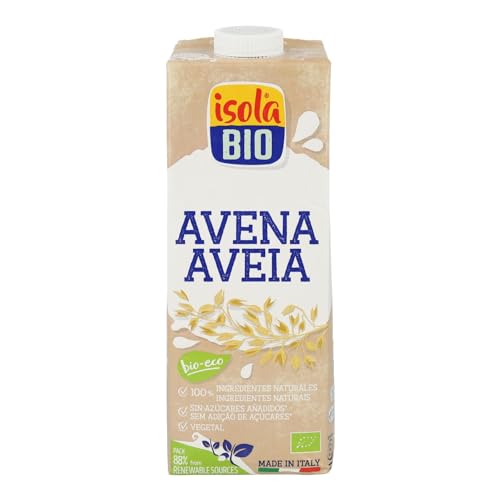Avena Drink IsolaBio 1 L