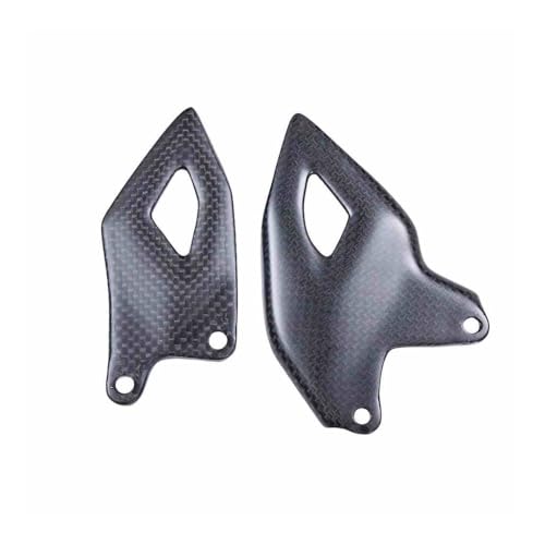 Accessoires moto fibre carbone sèche Panigale V4 2025 pour alléger le poids
