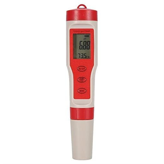 EUROLAB 2 IN 1 Water Quality Tester PH Temperature Meter combo Digital Pocket Drinking Water Monitor 2in1 (B08P61LB65) Amazon Price History, Amazon Price Tracker