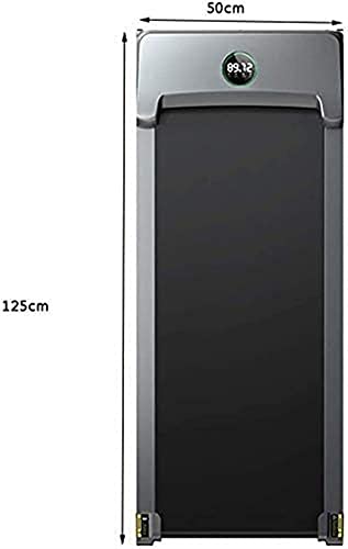 Caminadora plegable portátil para oficina y hogar miniatura 2