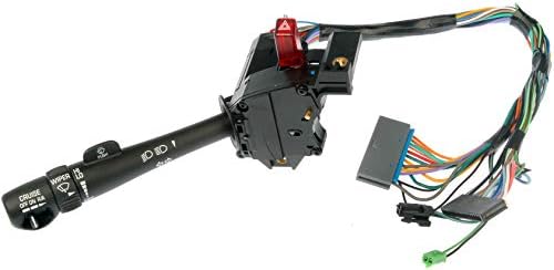 Dorman 2330833 Multifunction Switch Assembly Compatible with Select Models