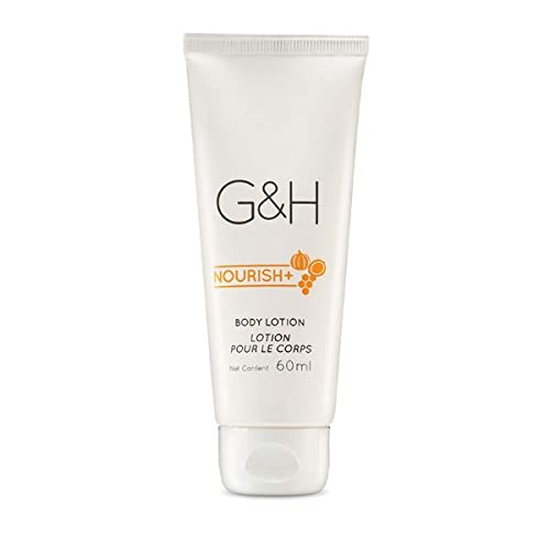 AmwayG and H Nourish Body Lotion (60 ml)