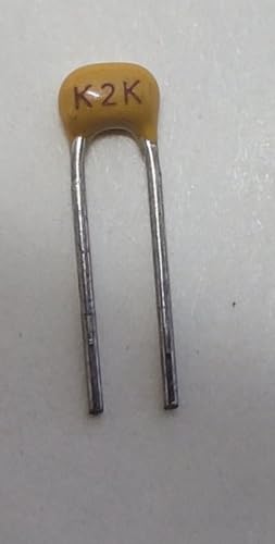 Generic (10 PCS) C315C681K2R5CA KEMET Compatible with CAP CER 680PF 200V X7R RADIAL