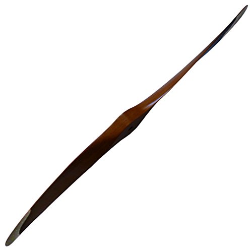 XOAR PJWWI Scimitar 16x6 Dark RC Warbird Airplane Propeller. 16 Inch 2 Blade WWI Scale Wood Prop for Gas Engines