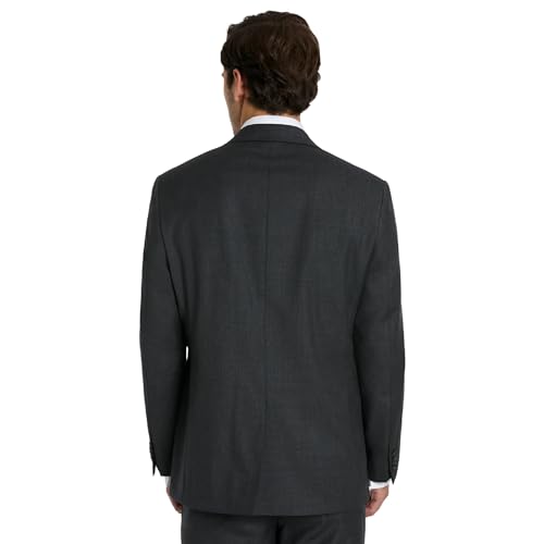 Image of Michael Kors Men's 3-Piece Classic Fit Suit Separates | Jackets | Weddings & Formal Events (Pants & Vests Sold Seperately)