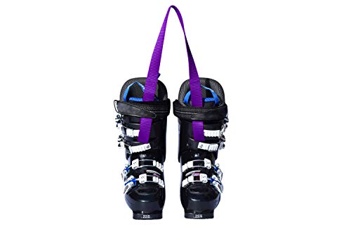 image for BootYo! by Mt Sun Gear Ski Boot and Snowboard Boot Carrier Straps Grea