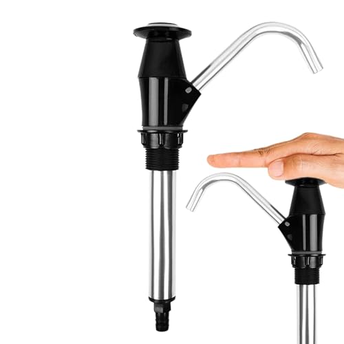 Pompe à Main RV Pour Robinet d'Évier de Camping-Car - Économie d'Énergie et Protection de l'Eau