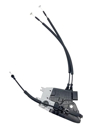 Image of Door Lock Actuator Compatible with 2016-2021 Tucson Front Right Passenger Side Replace 81320-D3010