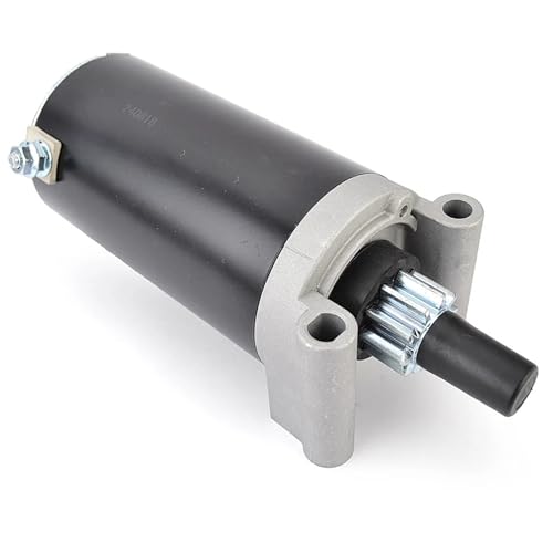 Démarreur Kohler Courage SV710 SV720 SV730 SV740 SV820 pour tracteur tondeuse
