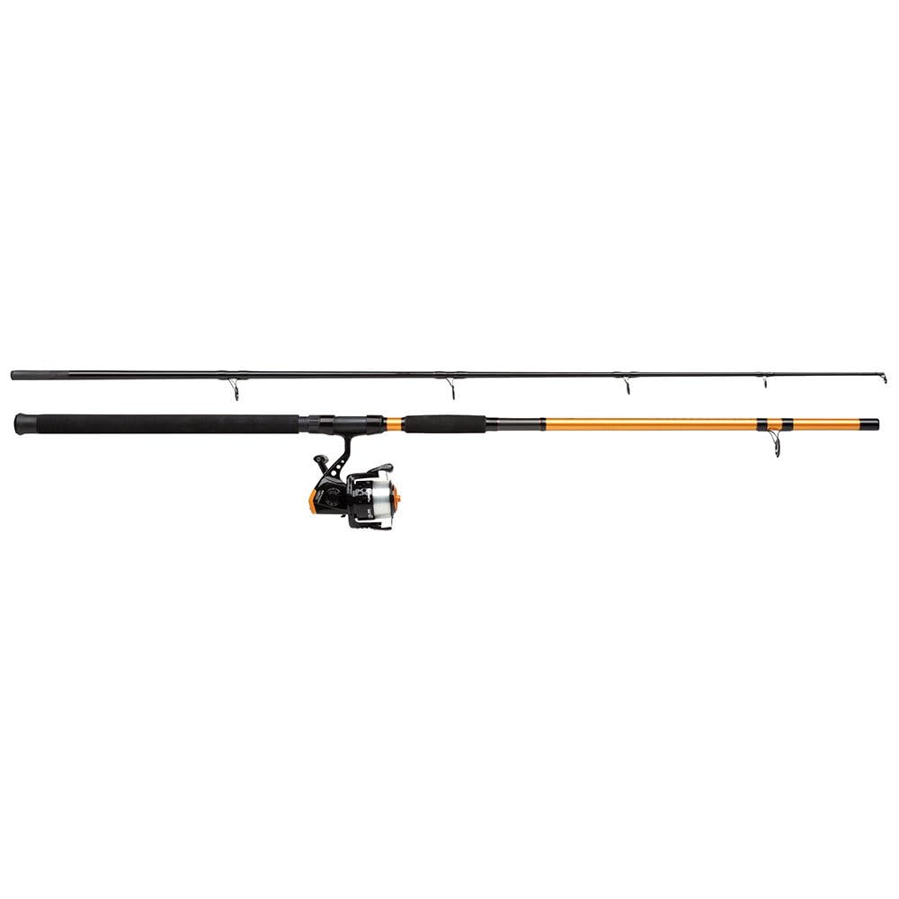 Mitchell Catch Pro Catfish 270 100-300G/FD Combo pour la pêche en Eau Douce des silures au Poser, Orange