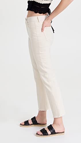 DL1961 Women's Patti Straight High Rise Ankle Jeans4