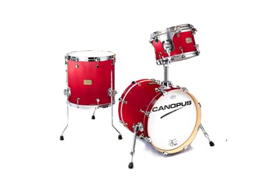 CANOPUS NV60M1 NY Kit Crimson LQ
