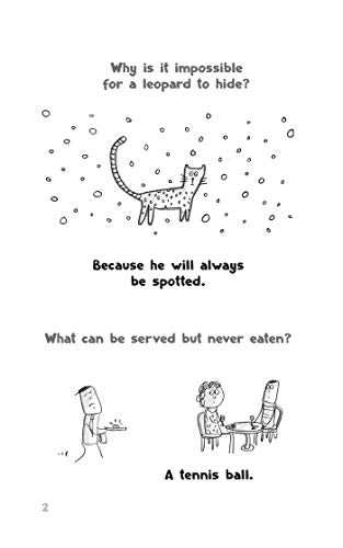 The World's Best Jokes For Kids Volume 2: Every Single One Illustrated #TOP3