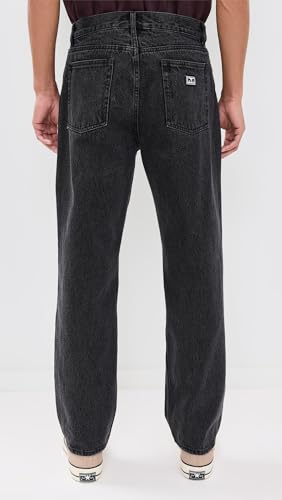 OBEY Men's Hardwork Denim Jeans3