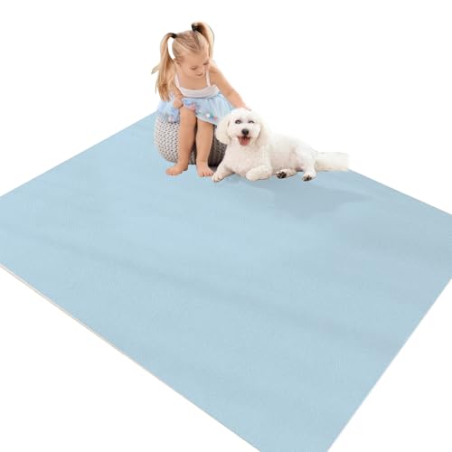 PVC ���ی�}�b�g �y�b�g�V�[�c �� �L �h���E�e�����������΍� �@���� ���ʊ���~�� ���p�P�[�W�̉��ɕ~���}�b�g ����4mm �J�b�g�\ 70x140 160x200cm�A�h�� �ۉ� ���^ ��^���p ���r���O �t�F���X �v���C�}�b�g�A�唻 �J�[�y�b�g 