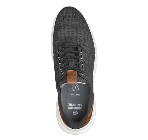 Image of Johnston & Murphy Men's Amherst 2.0 Knit Plain Toe Dress Casual Shoe