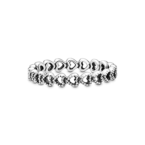 PANDORA Damen-Ring 925 Silber Gr. 58 (18.5)-190980-58 – Ansicht 2