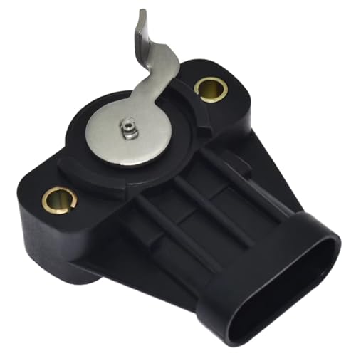 Position papillon TPS pour résoudre les trous d'accélération sur Buick Skylark 1993