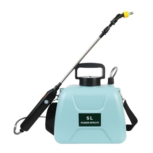 ������ �d���A �������|�A���~�X�^�[���傤�� 5L �A�d�������� USB �[�d���{�g���X�v�����N���[�X�v���[�K���t��(5L Electric Blue)