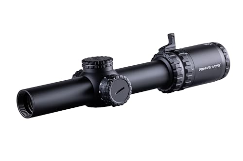 Image of Primary Arms SLX 1-6x24 Second Focal Plane Gen IV Rifle Scopes