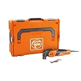 Fein MultiMaster MM 700 Max for Interior Construction and Renovation - Starlock Max Mount, QuickIn System, Constant Speed, Metal Drive Head - 72296863090