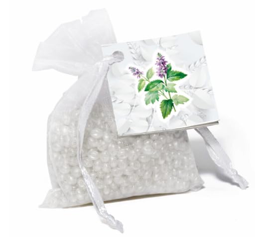 Boles D'Olor - Mini Resinas Perfumadas White Patchouli