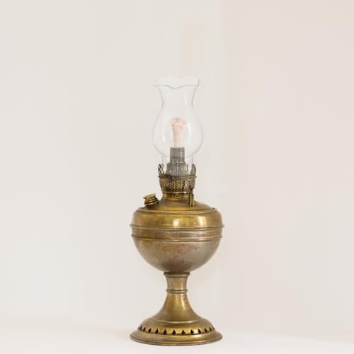 Mecha para lámpara de queroseno para hacer velas de mantequilla miniatura 5