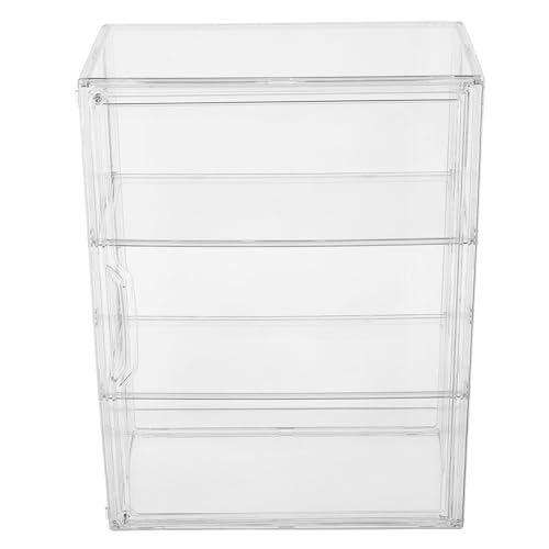 TOYANDONA Vitrina Acrílica Magnética...