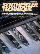 Synthesizer Technique (Keyboard Synthesizer Library)