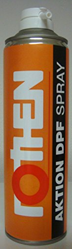 Rothen Aktion DPF spray 250 ml Detergente spray