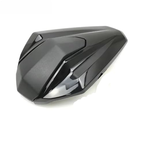 Carénage de selle passager pour Kawasaki Ninja 400 2018-2023 capot noir
