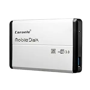 CALANDIS 2T External Storage Mobile Hard Disk Drive 2.5 USB 3.0 HDD for Computer